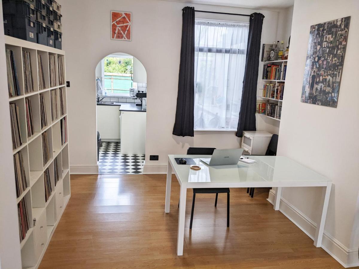 Maison Blanc Nottingham Luaran gambar
