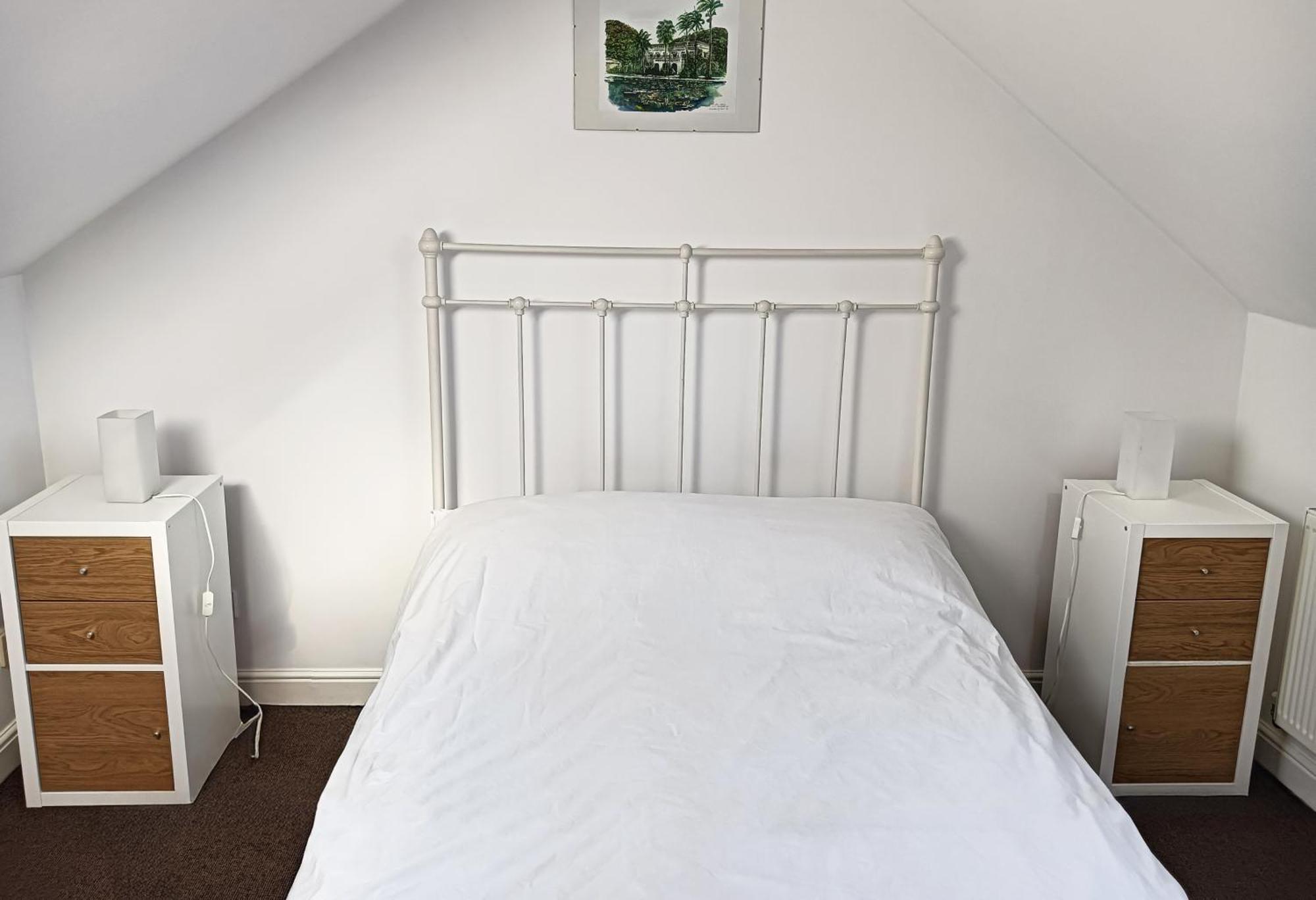 Maison Blanc Nottingham Bilik gambar