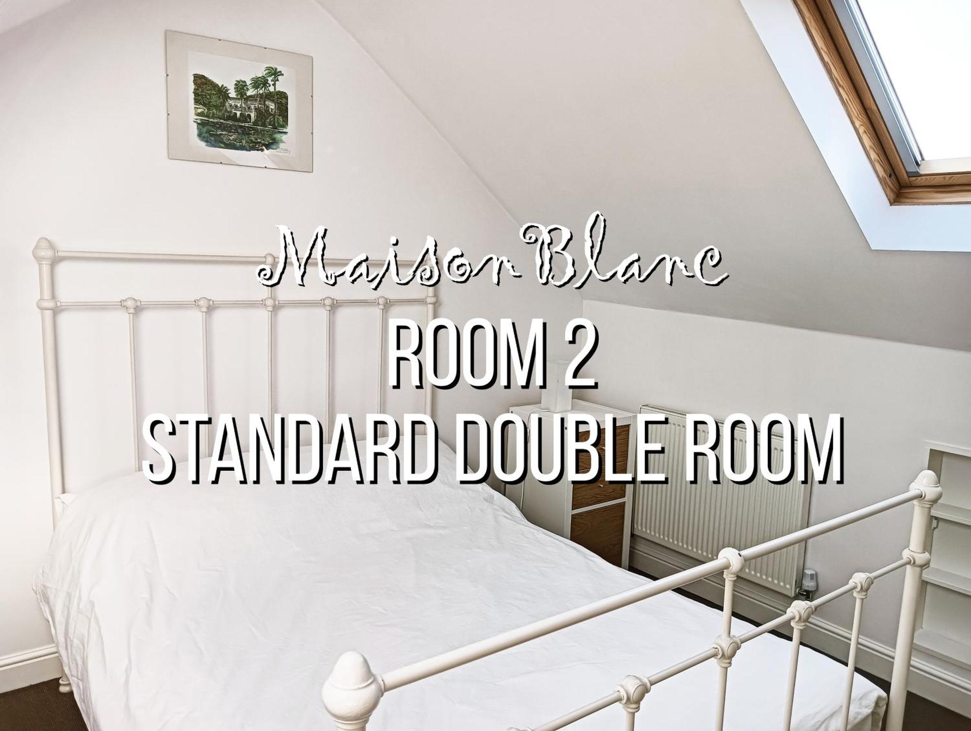Maison Blanc Nottingham Luaran gambar