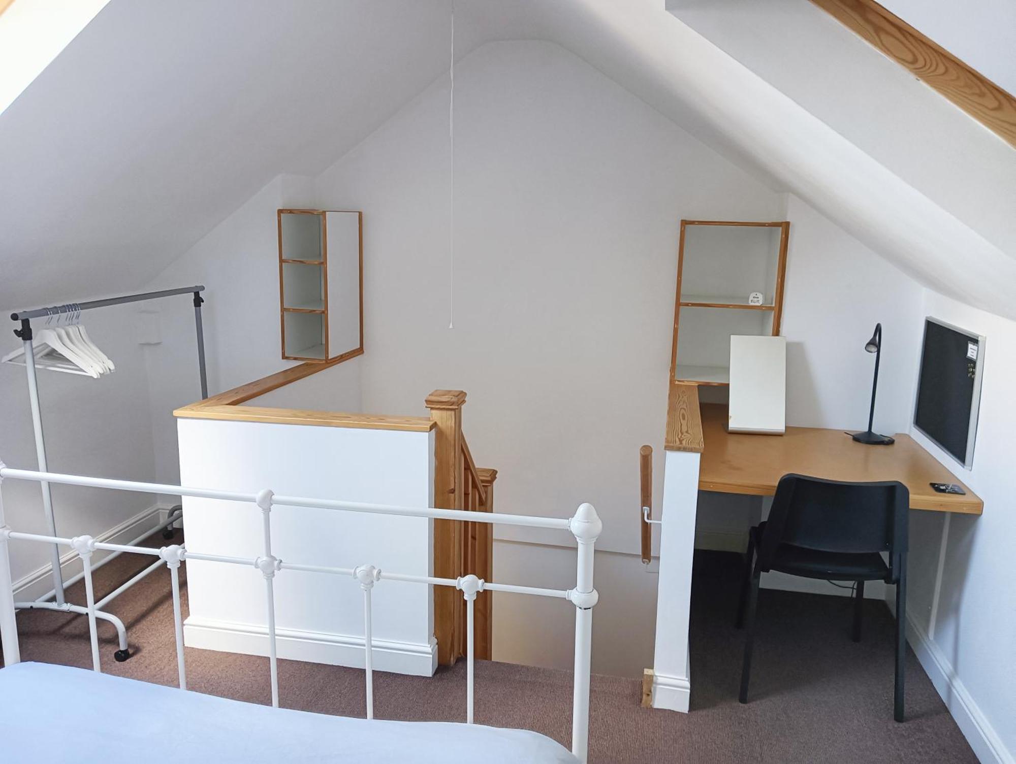 Maison Blanc Nottingham Bilik gambar