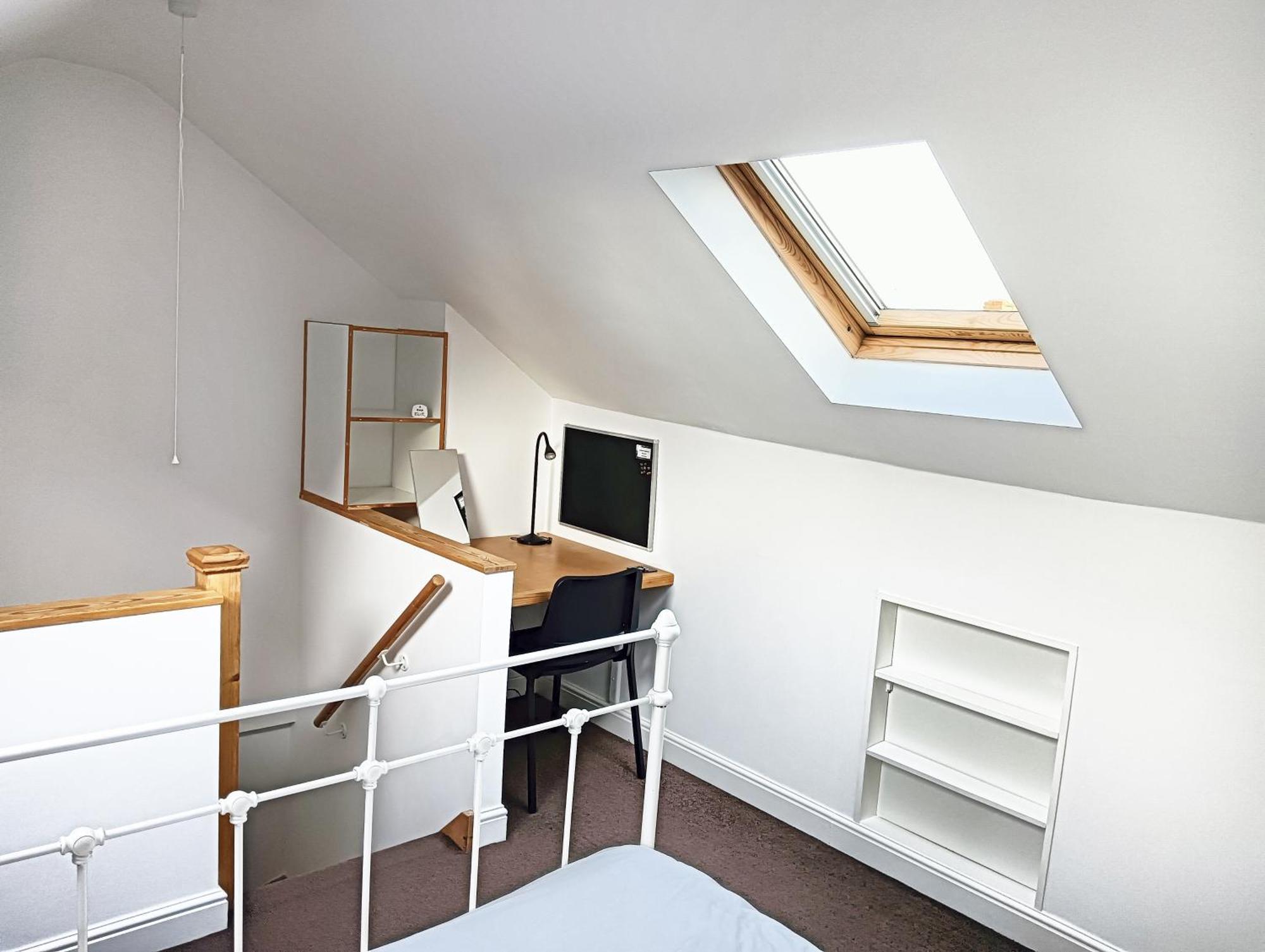 Maison Blanc Nottingham Bilik gambar