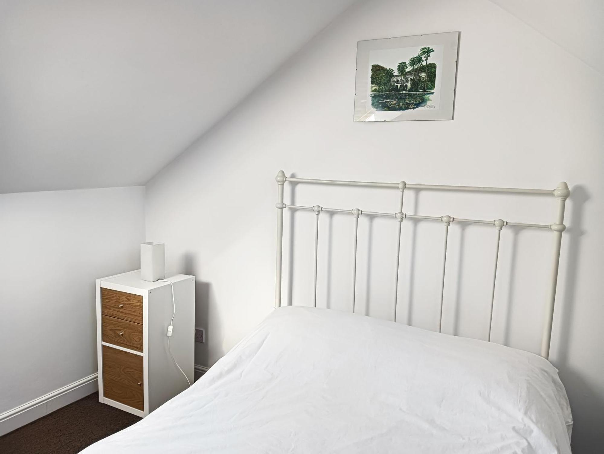 Maison Blanc Nottingham Bilik gambar